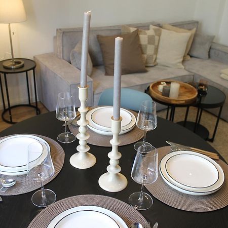 Boutique Apartment Im Zentrum Paderborn Exteriör bild