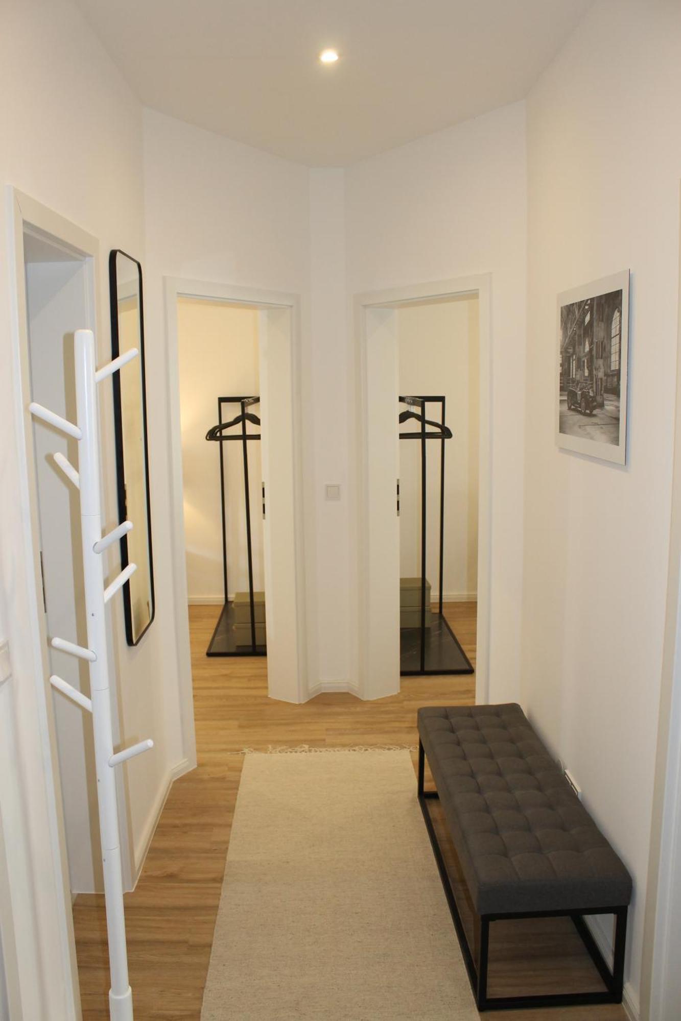 Boutique Apartment Im Zentrum Paderborn Exteriör bild