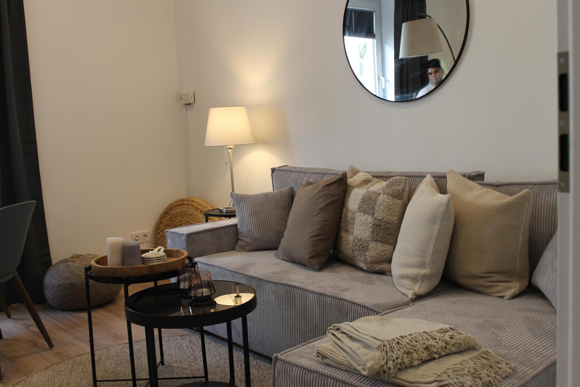 Boutique Apartment Im Zentrum Paderborn Exteriör bild