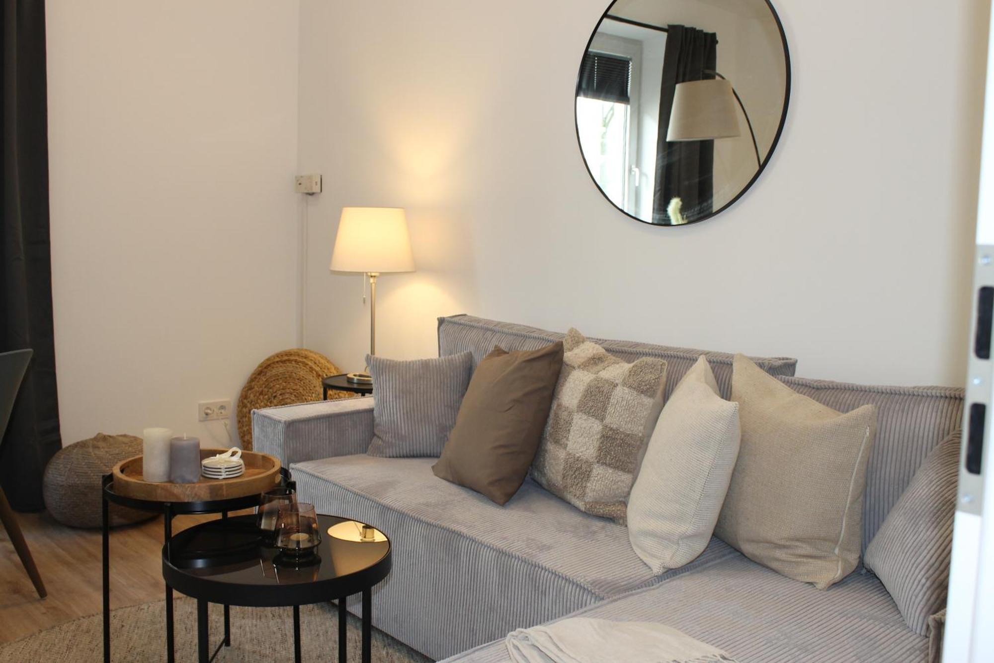 Boutique Apartment Im Zentrum Paderborn Exteriör bild