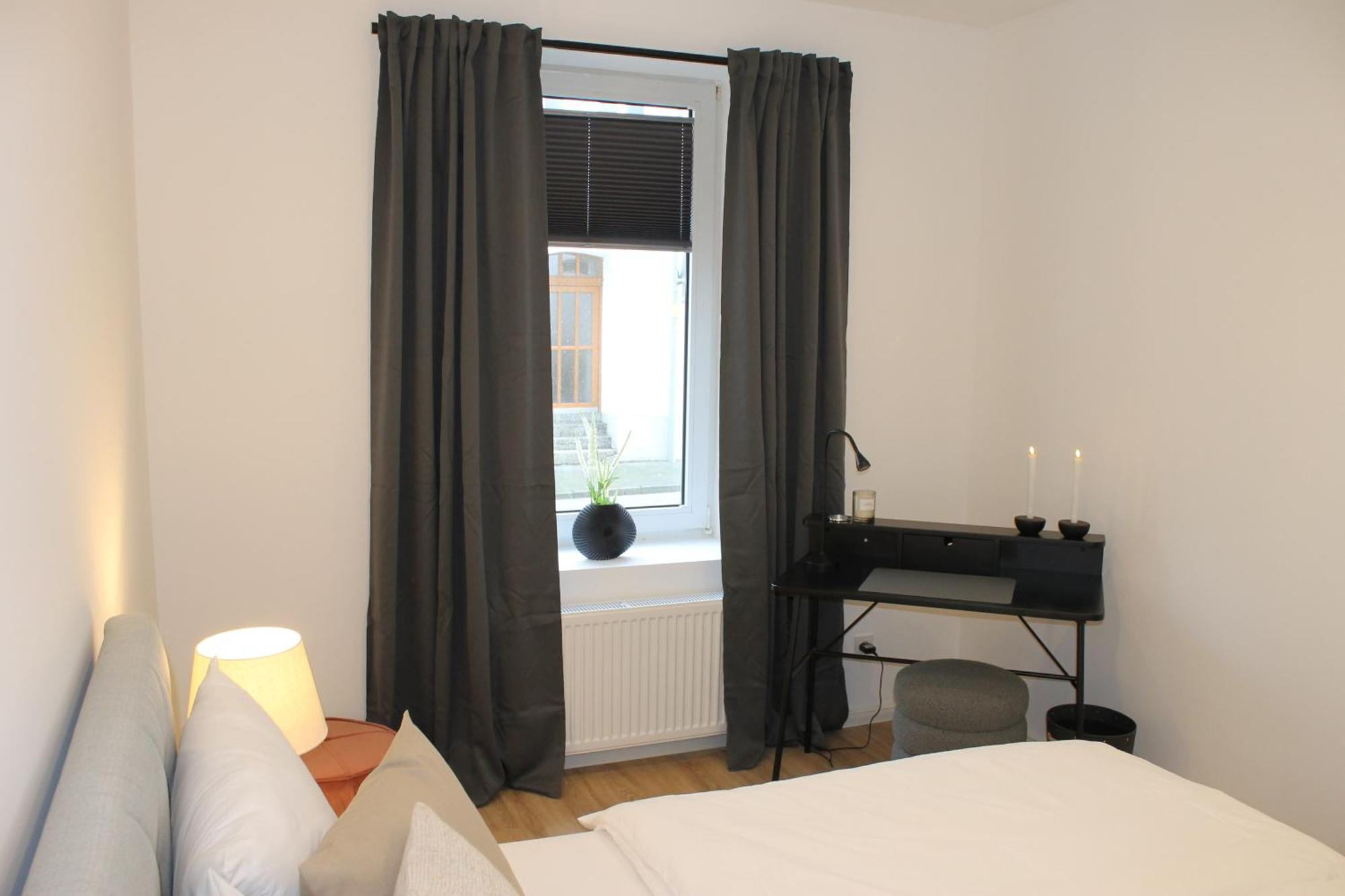 Boutique Apartment Im Zentrum Paderborn Exteriör bild