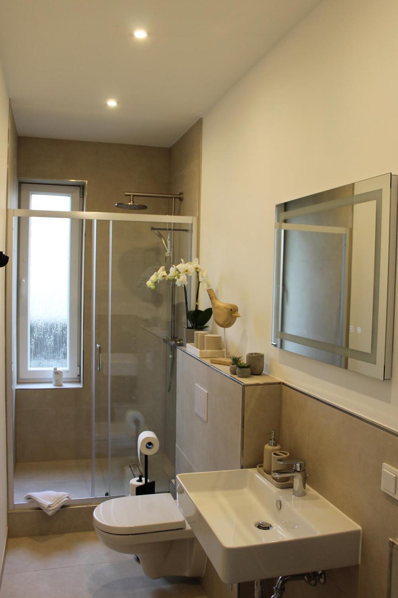 Boutique Apartment Im Zentrum Paderborn Exteriör bild