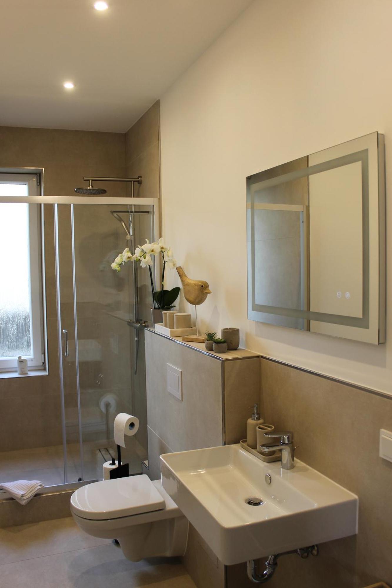 Boutique Apartment Im Zentrum Paderborn Exteriör bild